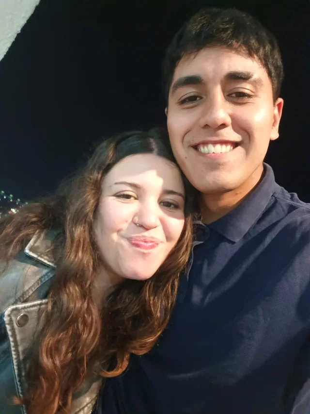 Micaela y Kevin: La vida contigo.